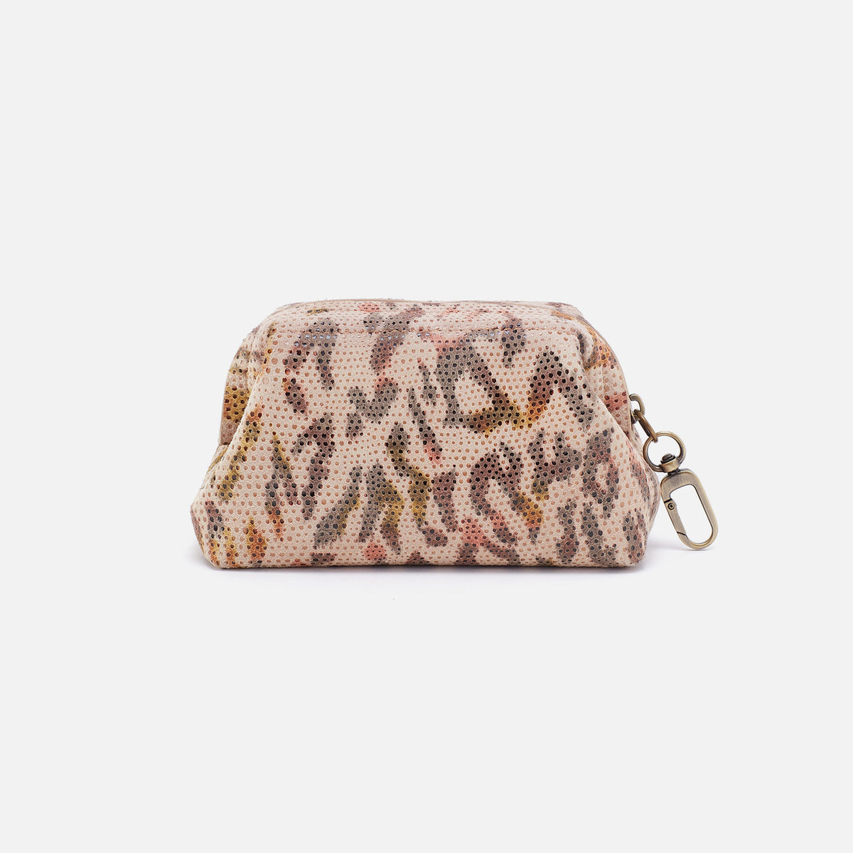 Hobo Nila Pouch In Printed Leather Summer Safari - Little Miss Muffin Children & Home