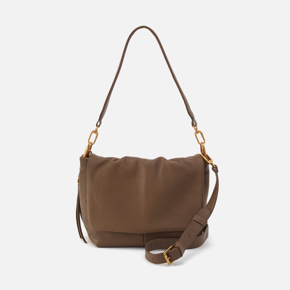 Hobo Hobo Harley Convertible Shoulder In Pebbled Leather - Little Miss Muffin Children & Home