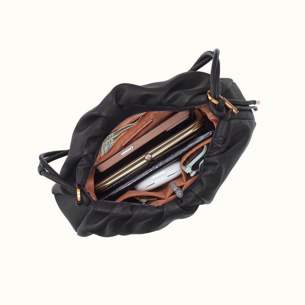 Hobo Isabelle Shoulder Pebbled Leather - Little Miss Muffin Children & Home