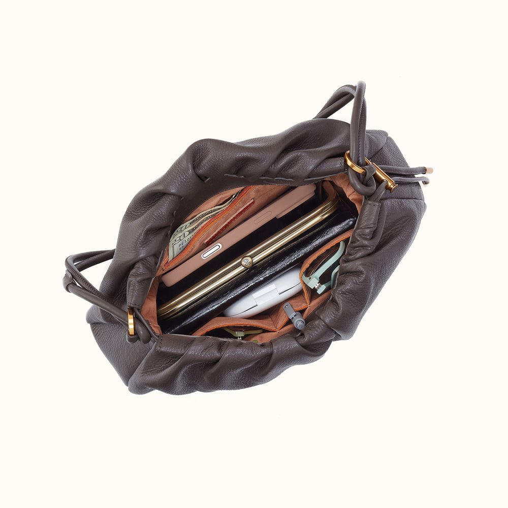 Hobo Isabelle Shoulder Pebbled Leather - Little Miss Muffin Children & Home