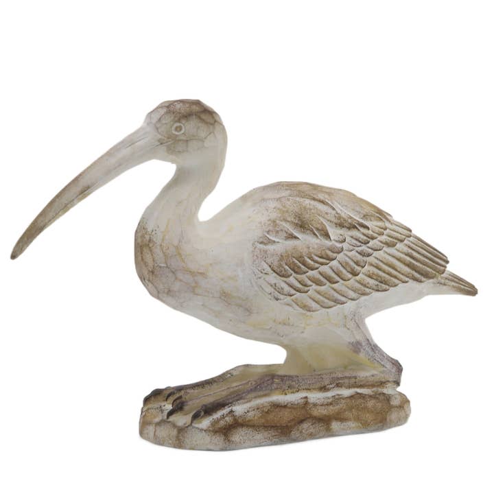Scarlett Ibis Figure