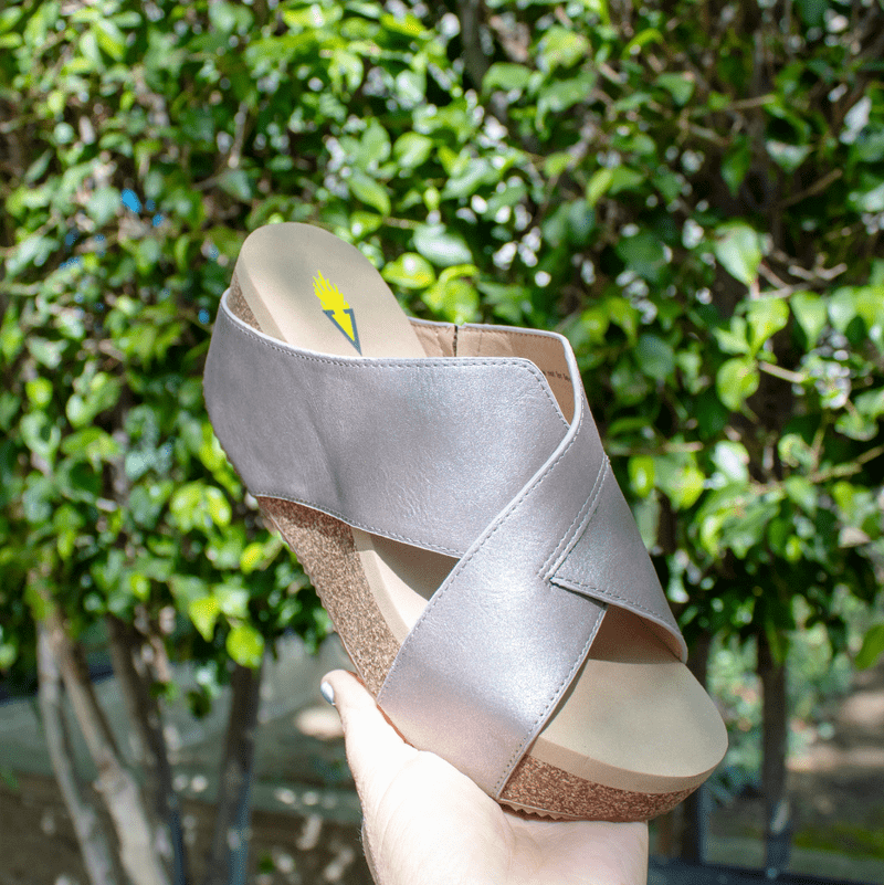 Volatile Volatile Firefly Platform Wedge Sandals - Little Miss Muffin Children & Home