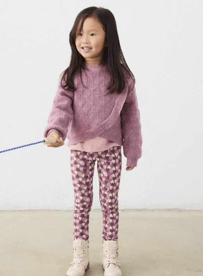 Mayoral Usa Inc Asymmetric Knit Sweater - Little Miss Muffin Children & Home