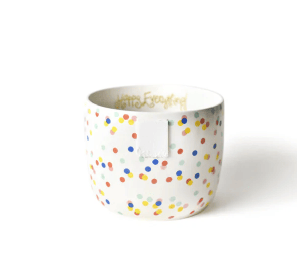 Happy Everything! Happy Dot Happy Everything Mini Bowl - Little Miss Muffin Children & Home