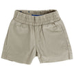 Seaside Pull-On Shorts in Khaki