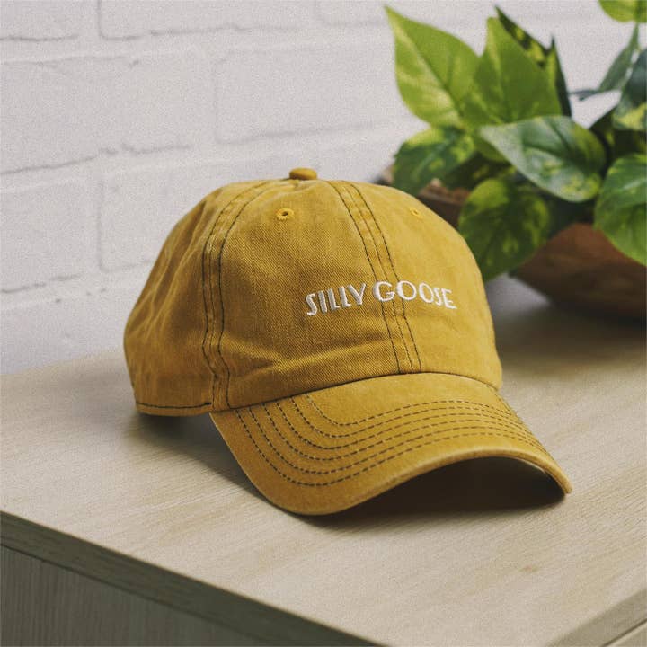 Silly Goose Baseball Cap