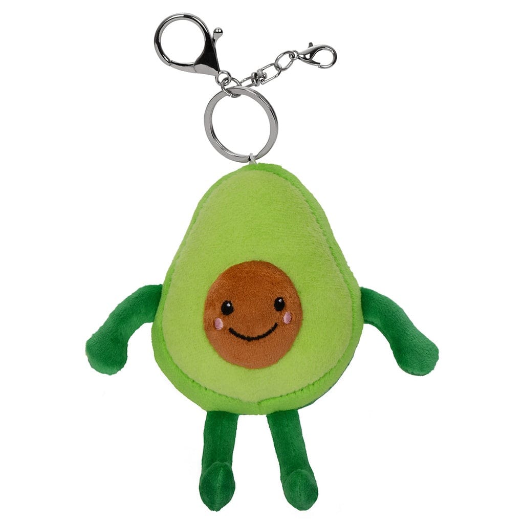 iScream Smiling Avocado Clip Bag Buddy - Little Miss Muffin Children & Home