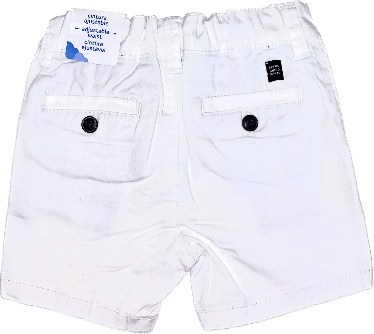 Mayoral Usa Inc Mayoral Boys Twill Chino Shorts - Little Miss Muffin Children & Home