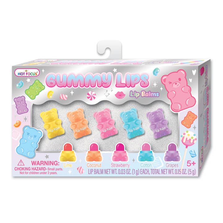 Sugar Crush Gummy Lips