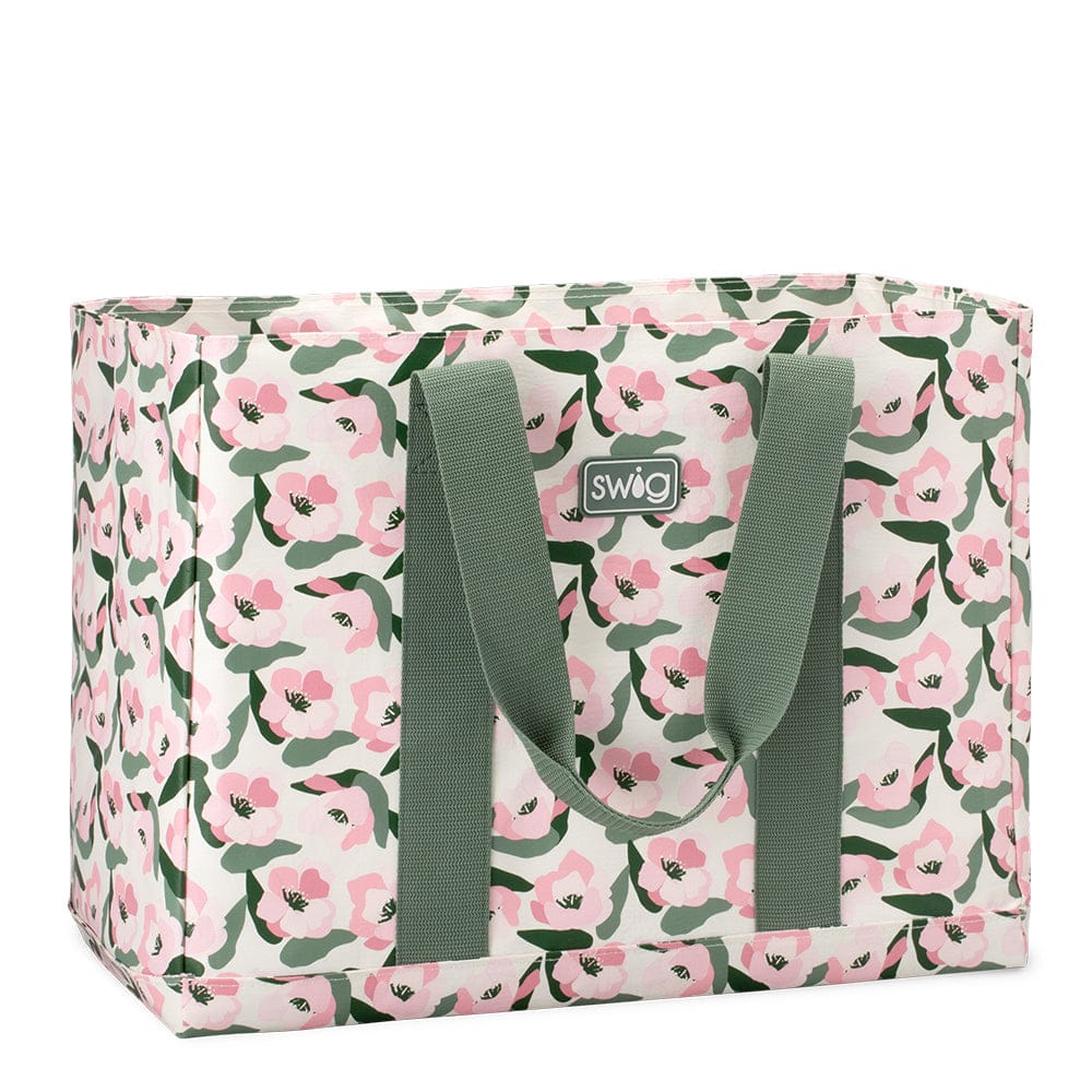 Swig Life Sweet Pea Jumbo Tote Bag - Little Miss Muffin Children & Home
