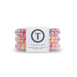 Teleties Eat Glitter for Breakfast Spiral Hair Coils - Little Miss Muffin Children & Home