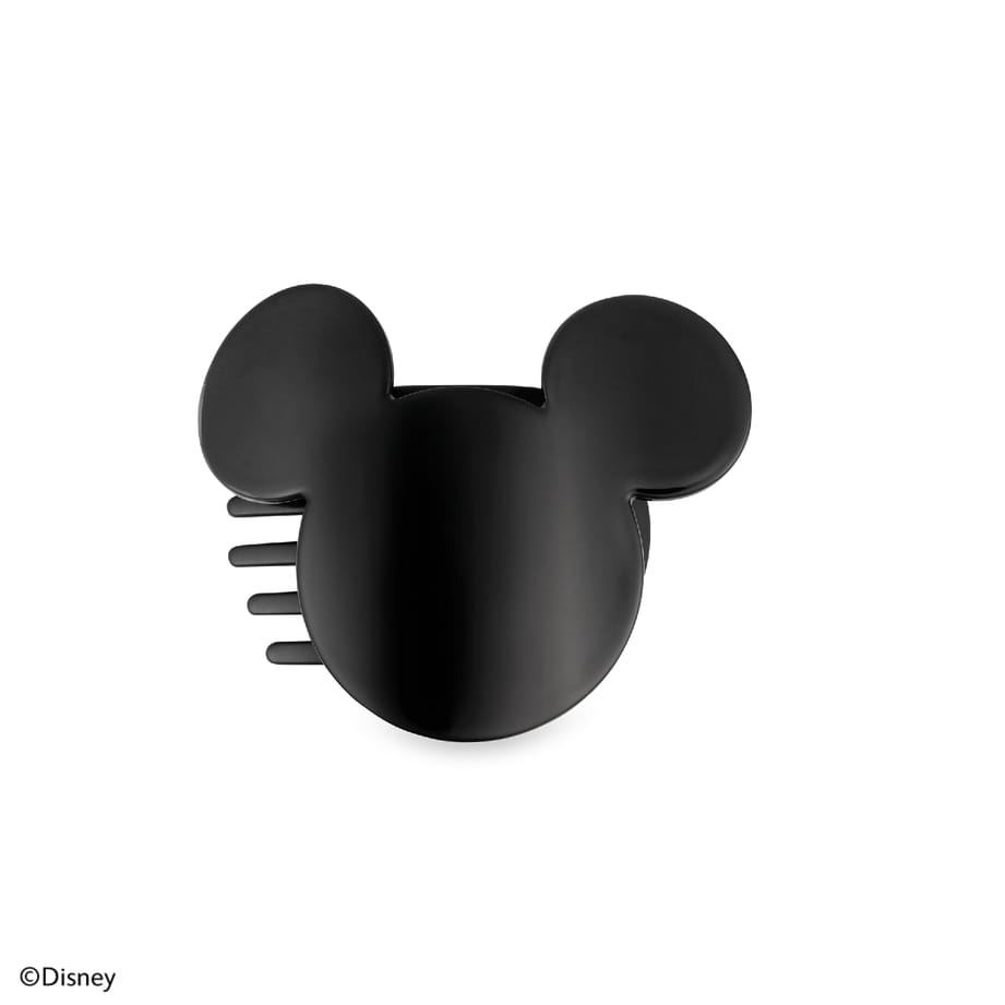 Teleties Disney Mickey Mouse Shaped Tiny Flat Hair Clip - Little Miss Muffin Children & Home