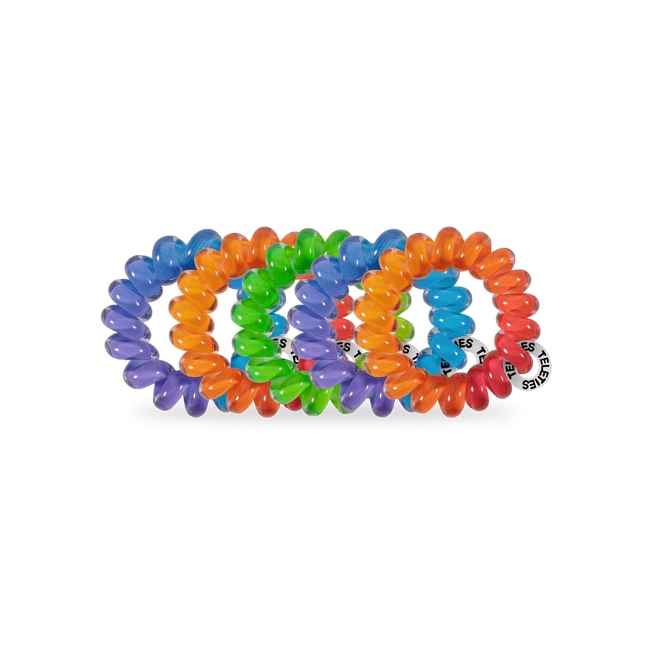 Teleties Tiny Heatwave Spiral Hair Coils - Little Miss Muffin Children & Home