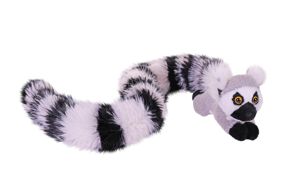 Wild Republic Tailkins Ring Tailed Lemur Plush