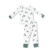 Tiny Forest Long Sleeve Loungewear Set