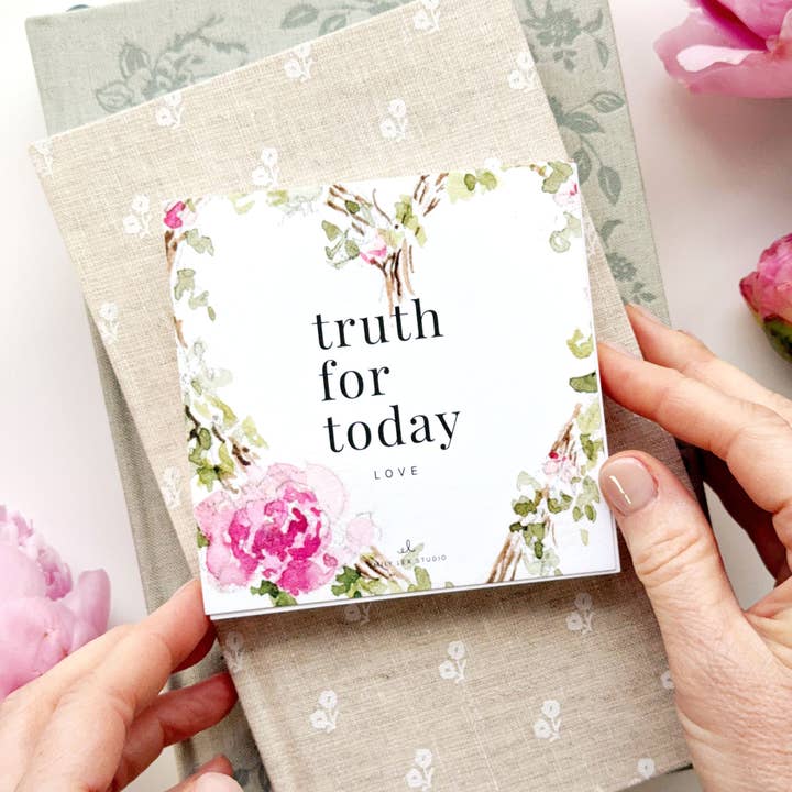 Truth for Today Love Cards