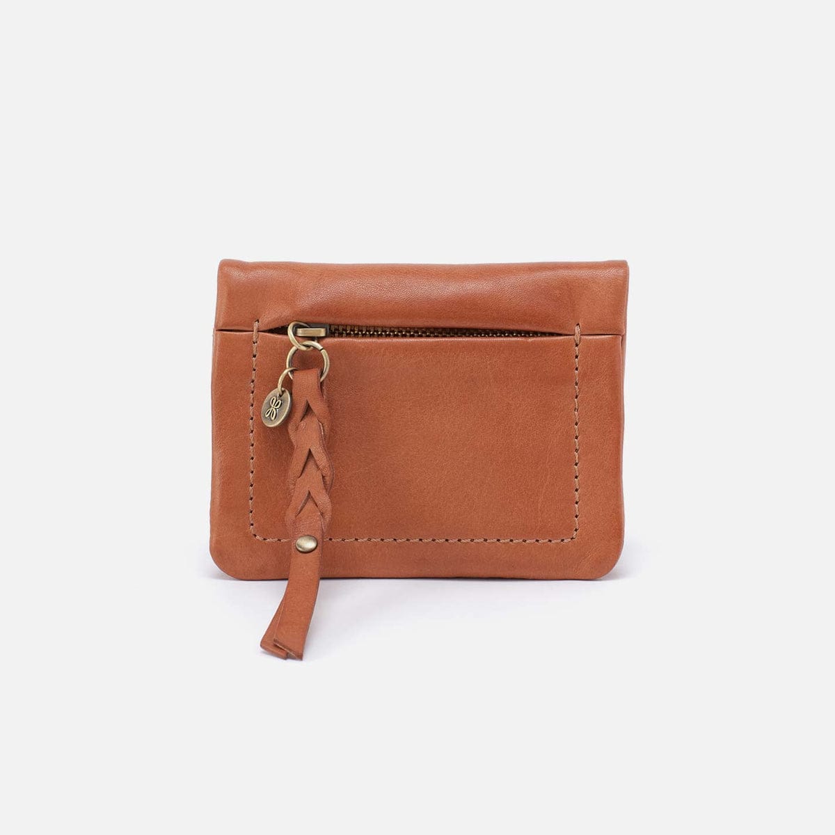 Hobo Lumen Mini Wallet in Washed Leather - Harvest Wheat - Little Miss Muffin Children & Home