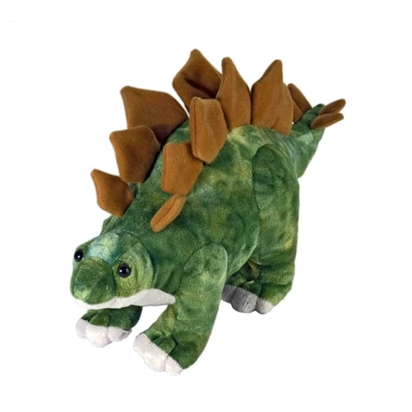 Wild Republic Dinosauria Medium Stegosaurus Plush