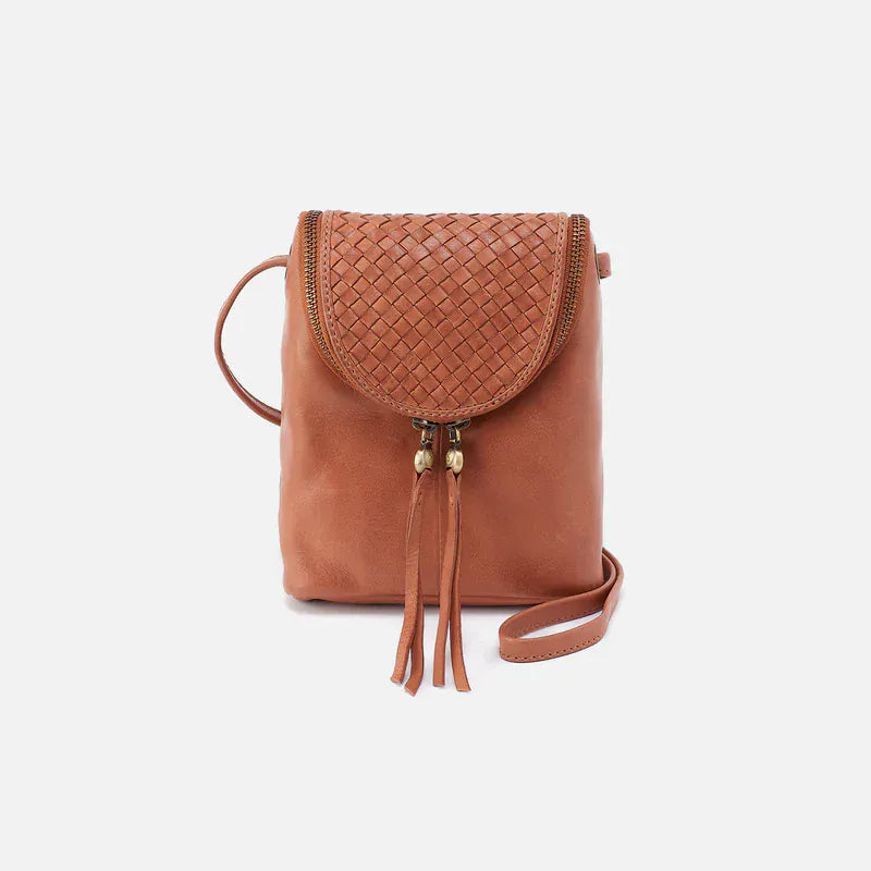 Hobo Fern Crossbody in Washed Leather - Little Miss Muffin Children & Home