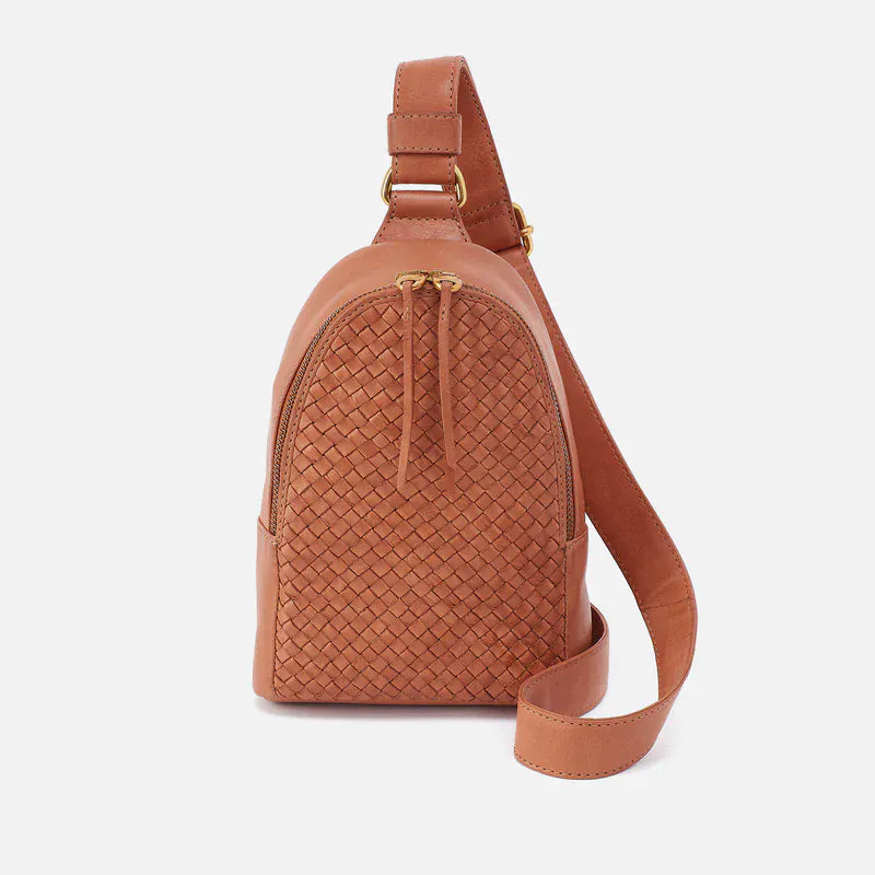 Hobo Fern Sling in Washed Leather - Little Miss Muffin Children & Home