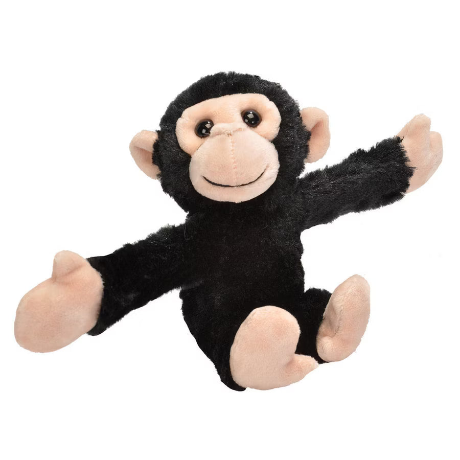 Wild Republic Huggers Chimpanzee Plush