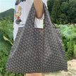 FurDecoration Large Capacity Portable Shoulder Shopping Bag, Available in 3 Colors - Little Miss Muffin Children & Home