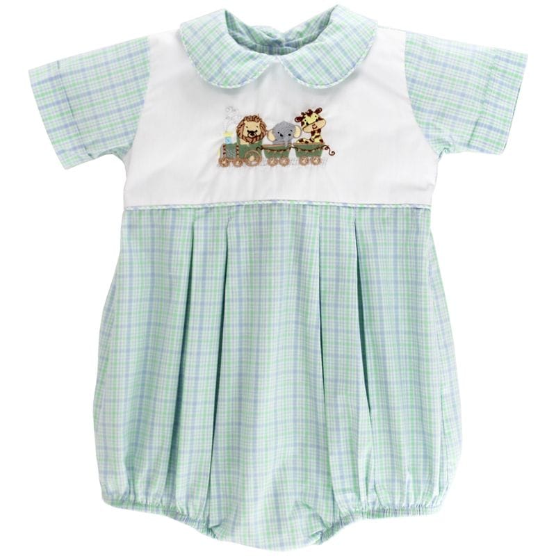 Zoo Choo Dressy Short Bubble