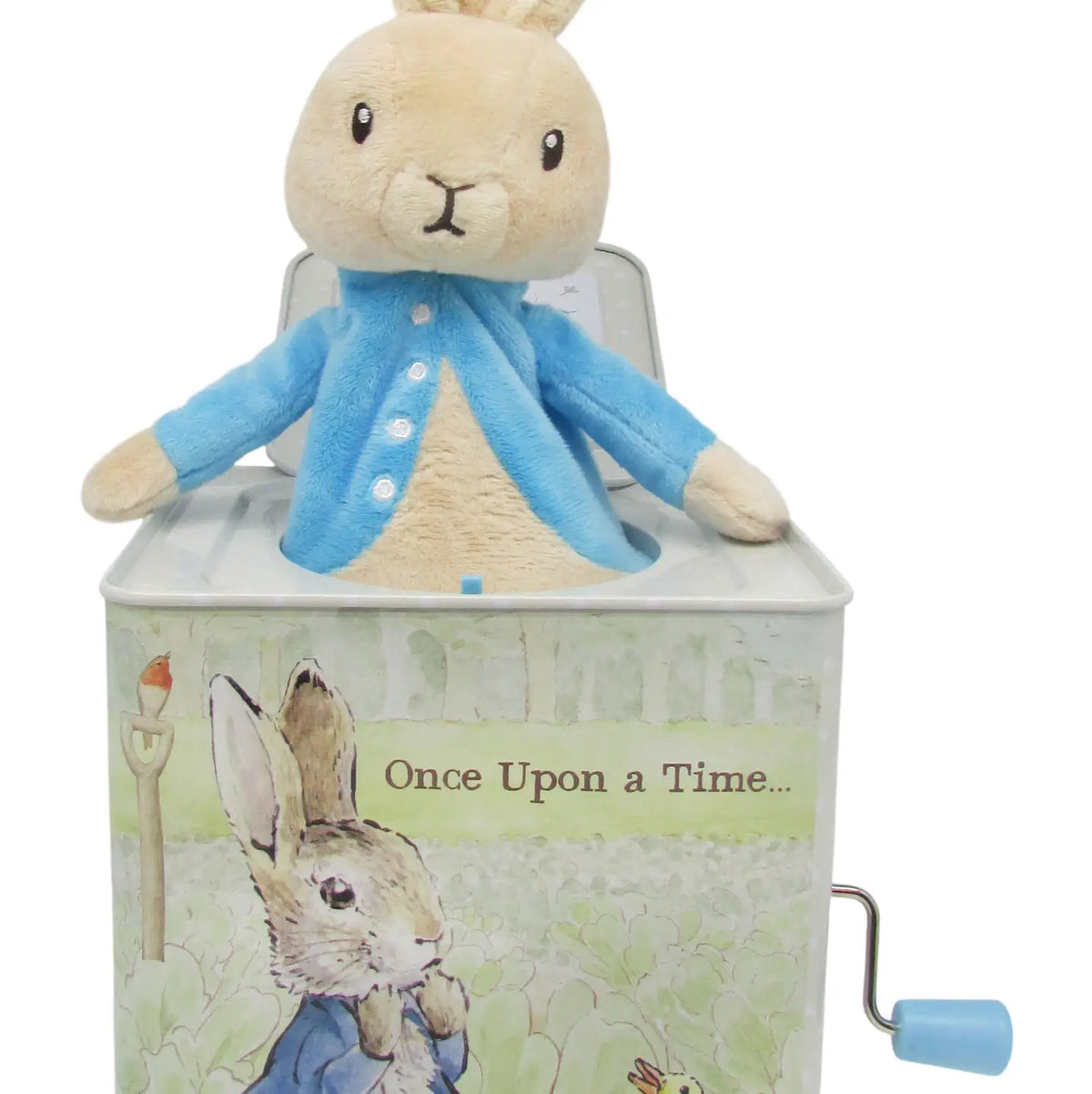 Kids Preferred Beatrix Potter Peter Rabbit Jack-in-the-Box - Little Miss Muffin Children & Home