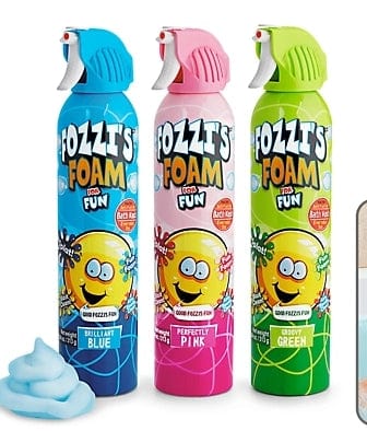 Firefox Toys Firefox Toys Fozzi's Foam Spray Soap, 3 Scents Available - Little Miss Muffin Children & Home