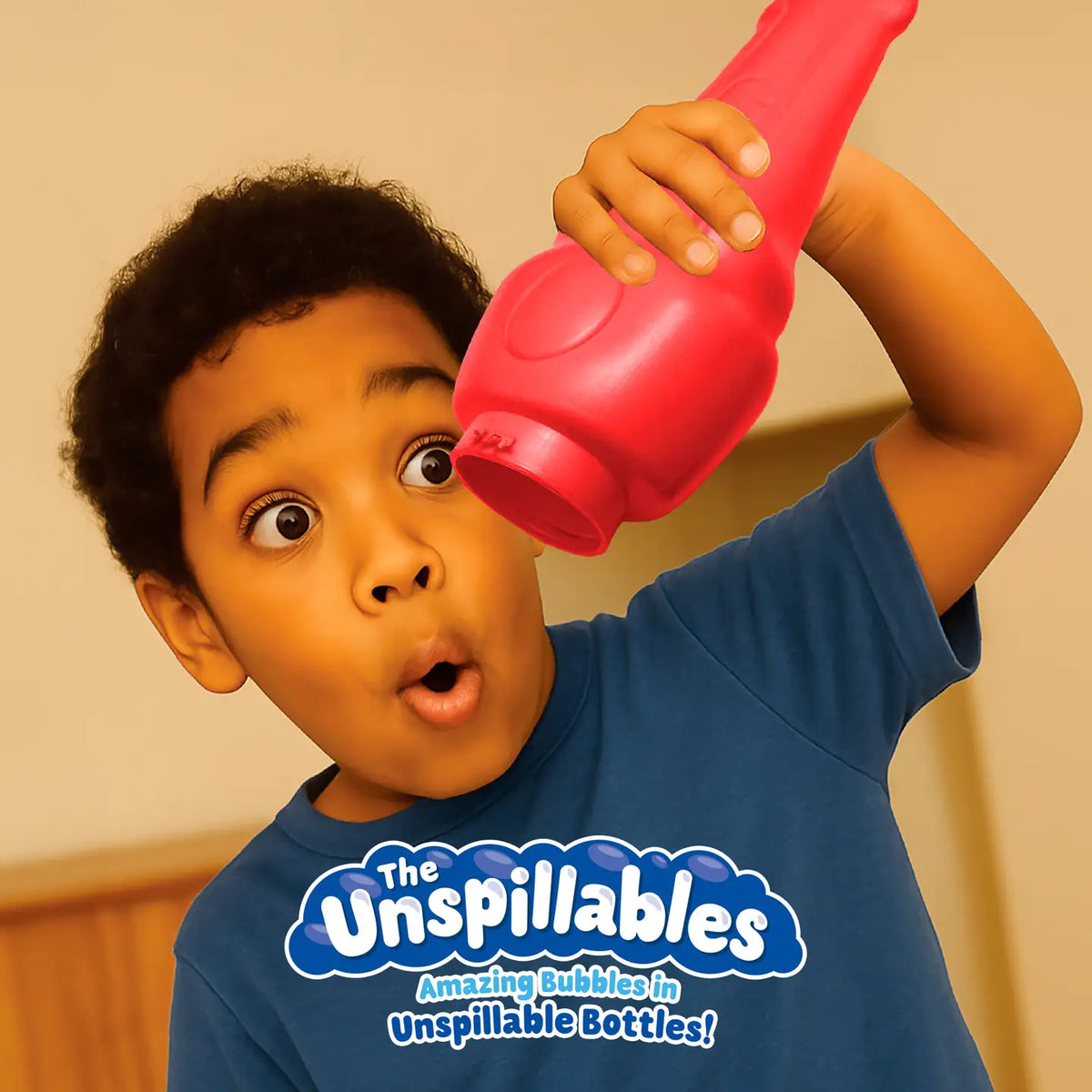 South Beach Bubbles The Unspillables Bubble Warriorz, 4 Available Colors - Little Miss Muffin Children & Home