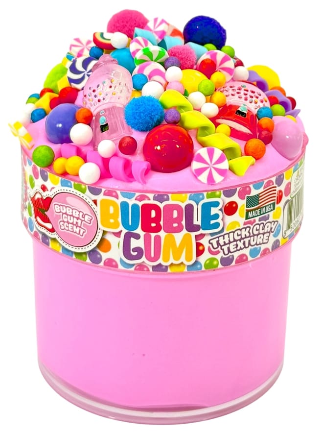 Scented Slime by Amy LLC Bubblegum Slime - Little Miss Muffin Children & Home