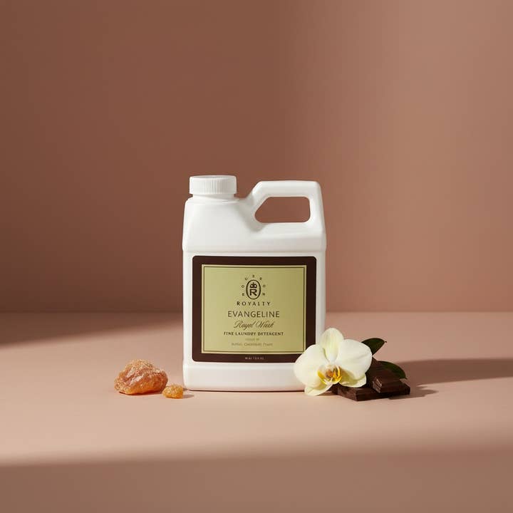 Bourbon Royalty Candle Co Evangeline Royal Wash Laundry Detergent - Little Miss Muffin Children & Home