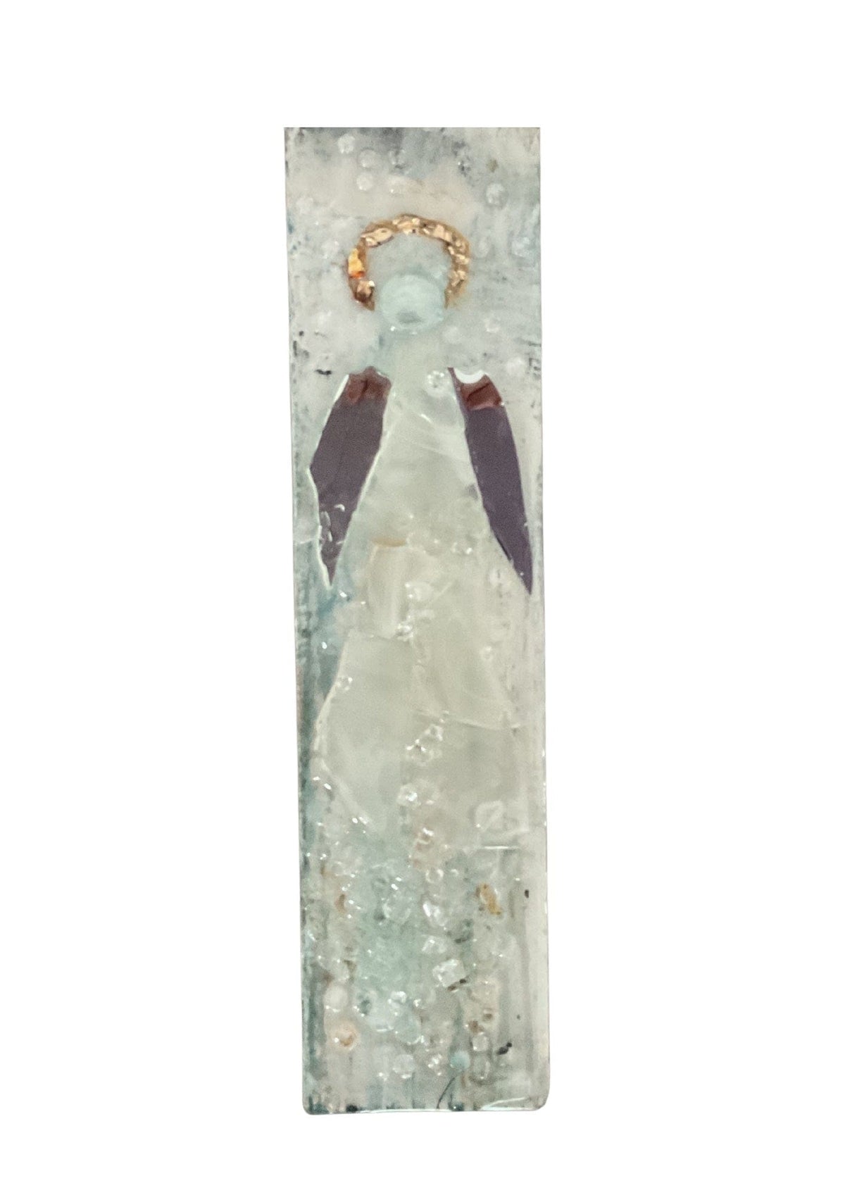 angel glass art