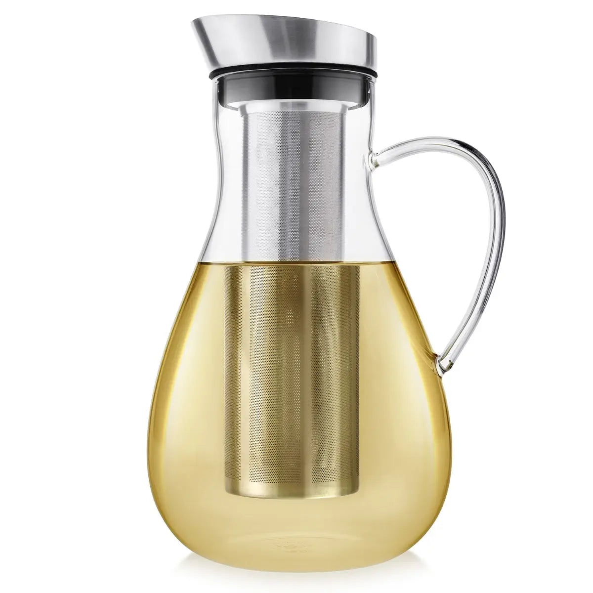 Teabloom Silhouette Multi-Brew Glass Tea Pitcher - Little Miss Muffin Children & Home