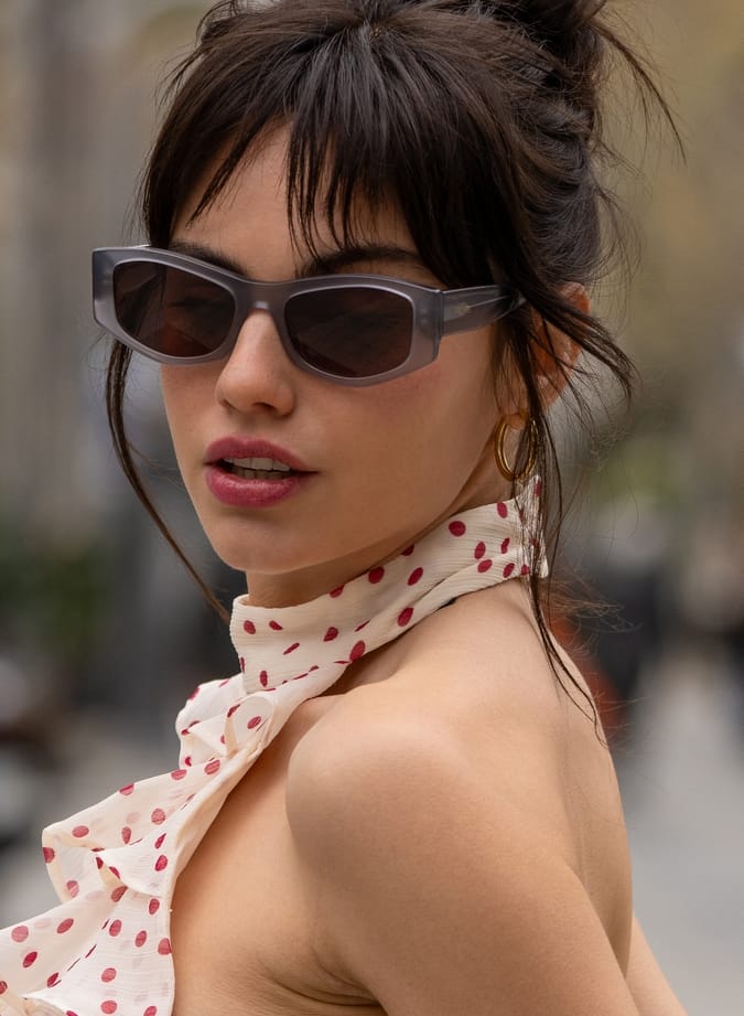 Freyrs Eyewear Jade Acetate Cat Eye Sunglasses - Little Miss Muffin Children & Home