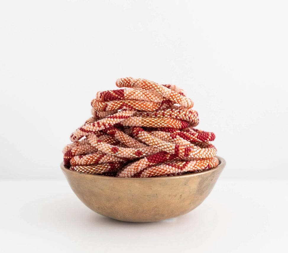 Aid Through Trade Aid Through Trade Roll-On® Rosewood Bracelet - Little Miss Muffin Children & Home