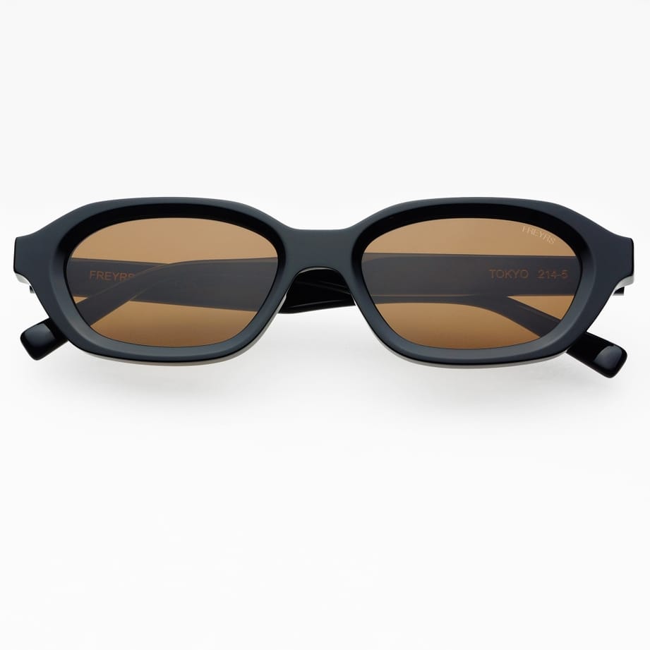 Freyrs Eyewear Tokyo Acetate Unisex Rectangular Sunglasses - Little Miss Muffin Children & Home