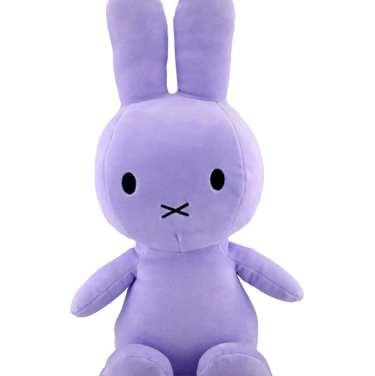 Kids Preferred Miffy Bunny Plush Toy in Purple - Little Miss Muffin Children & Home