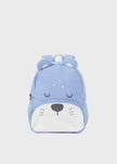 Mayoral Usa Inc Mayoral Puppy Backpack in Blue Ice - Little Miss Muffin Children & Home