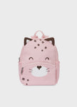 Mayoral Usa Inc Mayoral Kitty Backpack in Blush - Little Miss Muffin Children & Home