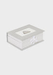 Mayoral Usa Inc Keepsake Box, 3 Colors Available - Little Miss Muffin Children & Home