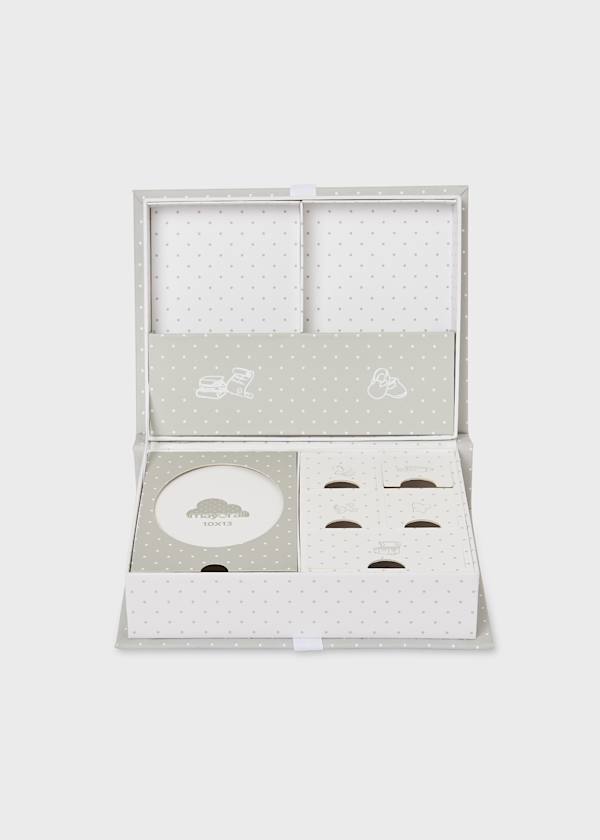 Mayoral Usa Inc Keepsake Box, 3 Colors Available - Little Miss Muffin Children & Home