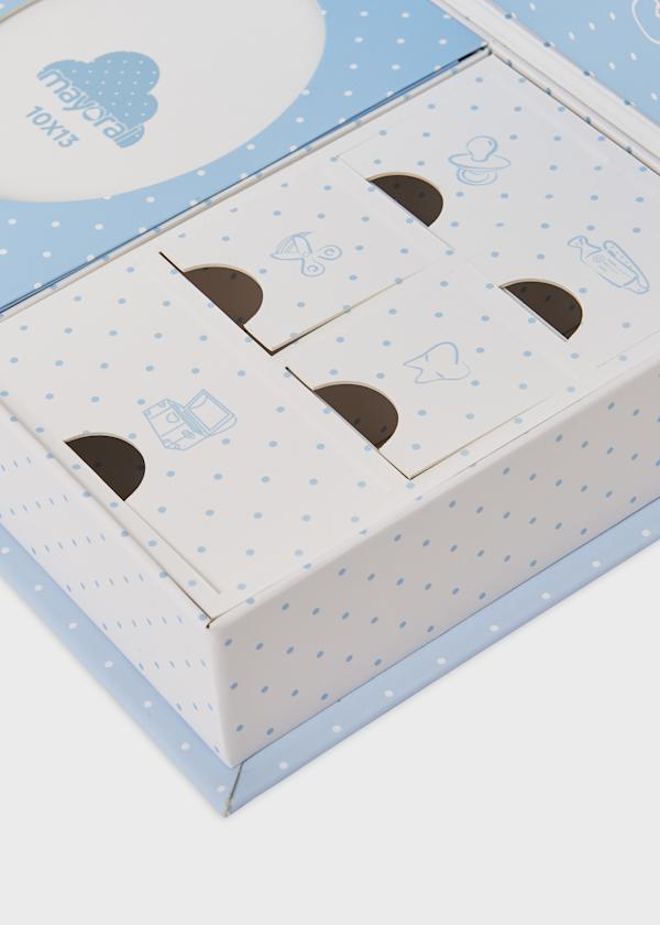 Mayoral Usa Inc Keepsake Box, 3 Colors Available - Little Miss Muffin Children & Home