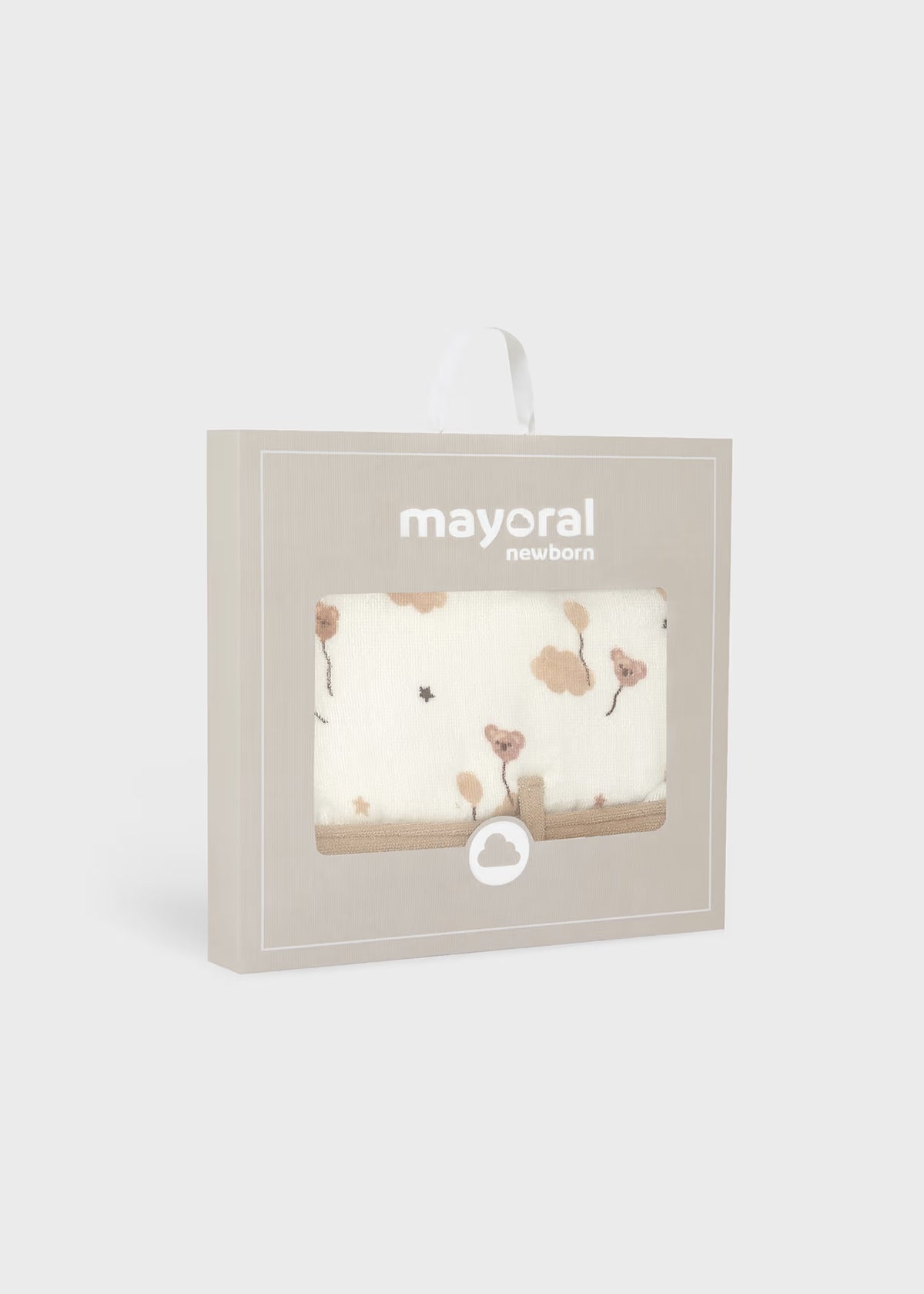 Mayoral Usa Inc Baby Teddy Bear Bathrobe, 3 Colors Available - Little Miss Muffin Children & Home