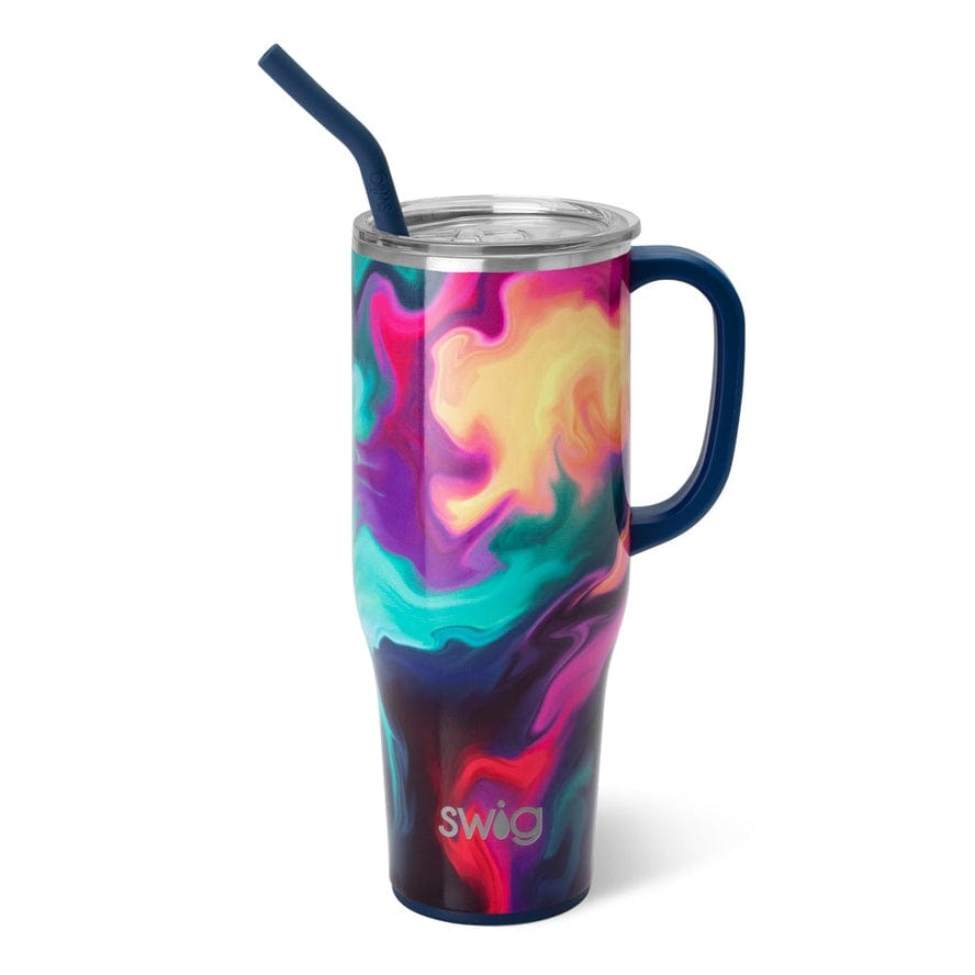 Swig Life Swig Life Aura Mega Mug (40oz) - Little Miss Muffin Children & Home