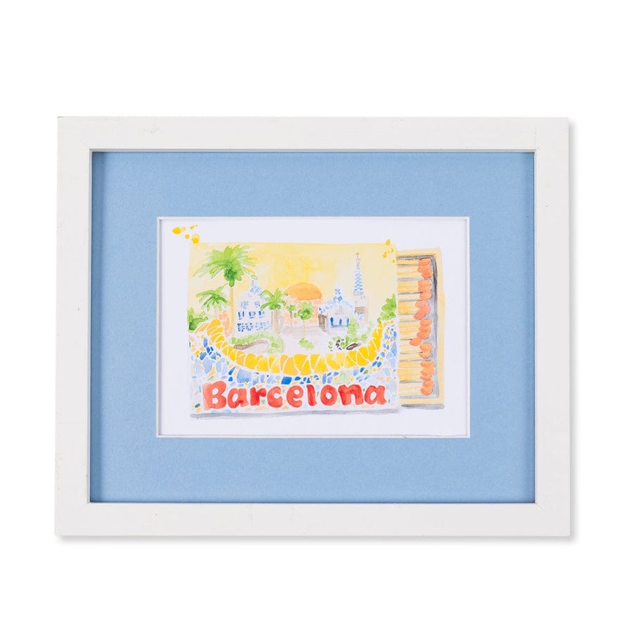 Furbish Studio Barcelona 5x7 - Little Miss Muffin Children & Home