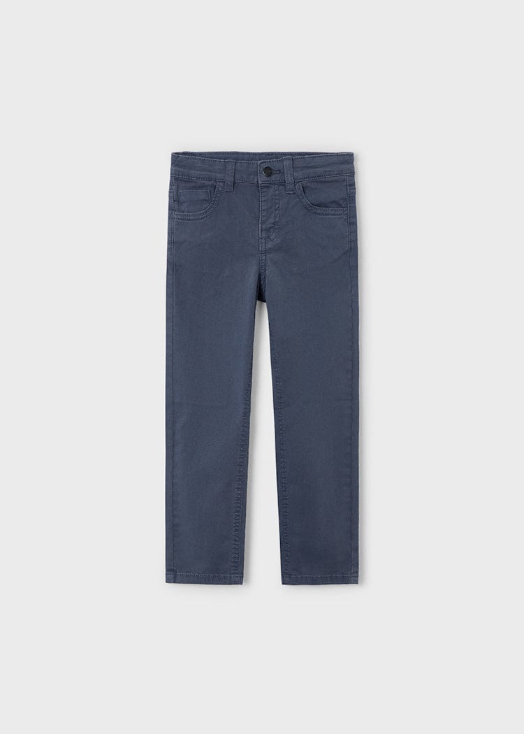 boys navy pants