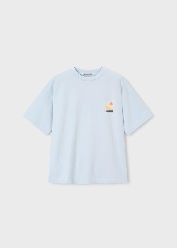 Mayoral Usa Inc Short Sleeve Graphic T-Shirt - Little Miss Muffin Children & Home