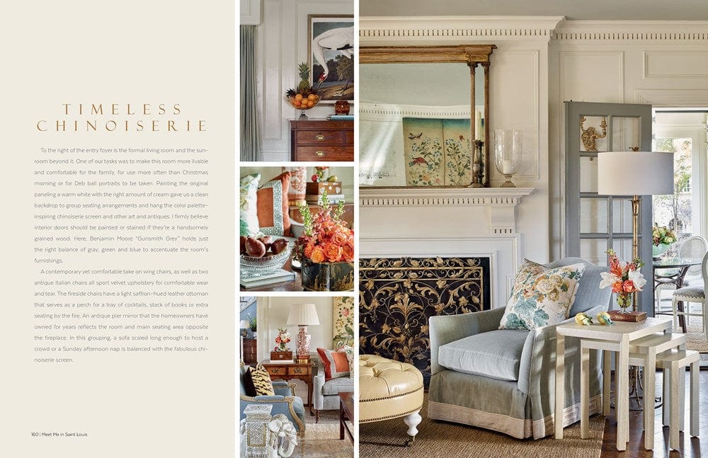 Gibbs Smith A Place to Call Home: Timeless Southern Charm - Little Miss Muffin Children & Home