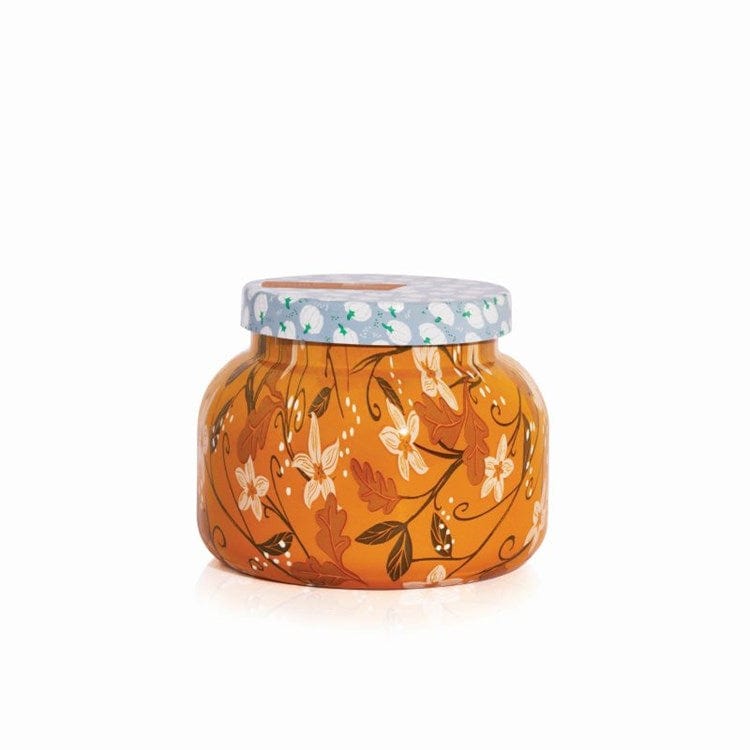 Capri Blue Capri Blue Pumpkin Dulce Holiday Pattern Play Jar Candle - Little Miss Muffin Children & Home